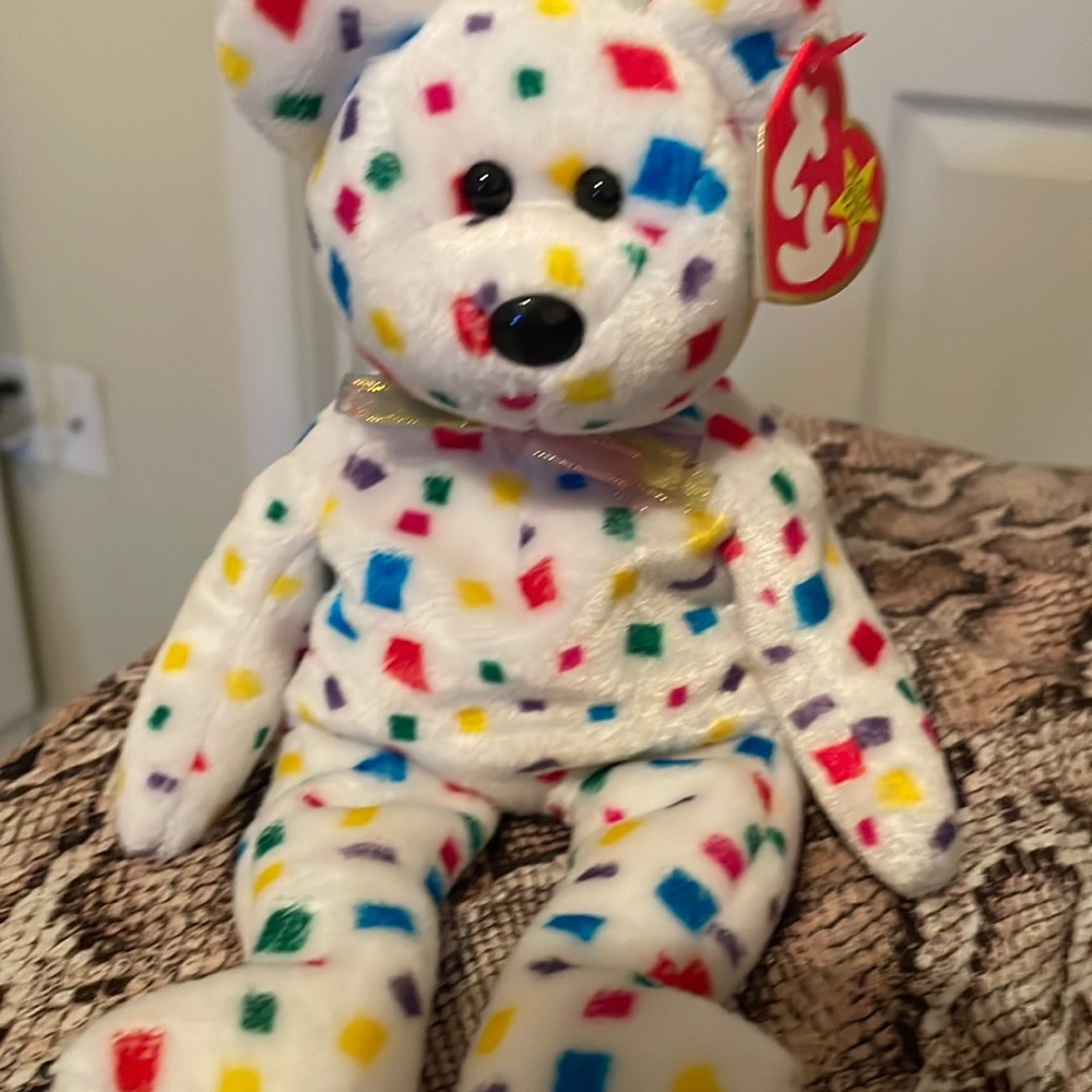 Beanie Baby